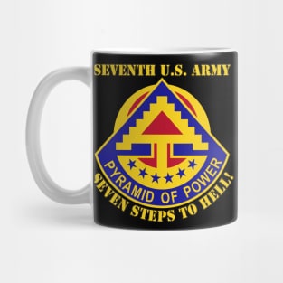 Seventh U.S. Army Mug